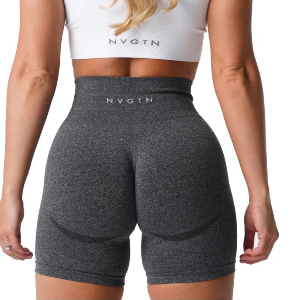 COPY - NVGTN CONTOUR SHORTS SMALL